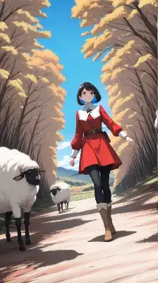 ハイジの日(8月12日)