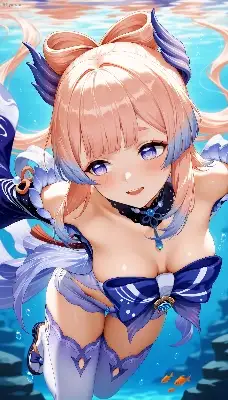 誕生日おめでとう、心海！