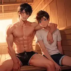 激アツ♨サウナ男子！！詰め合わせ
