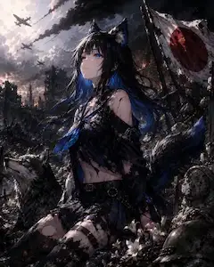 さらば、風になった人々よ。