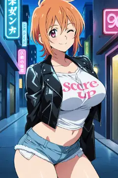 お兄さん、どう、遊んでかない？