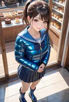 ケーキ屋さん