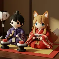 ひな祭り