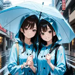 秋雨前線
