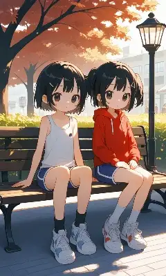 放課後・陸上部