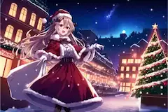 クリスマスの待ち合わせ