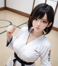 セミリアル先生の柔道部顧問
