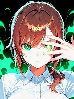 😼「伏竜眼・陽炎」