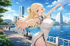 背景に凝ってみた！