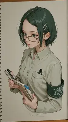 手帳デコ