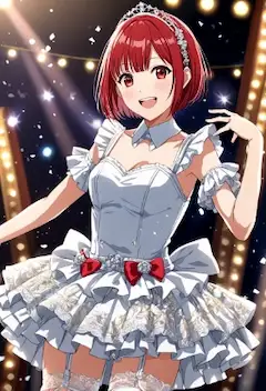 押しの子　有馬加奈２