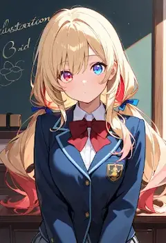 オッドアイ