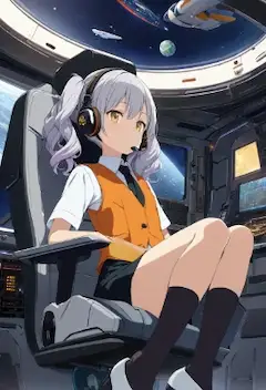 電子の妖精