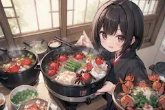 カニ鍋