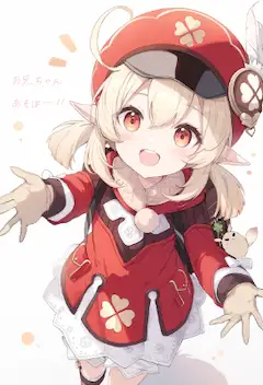 【原神】クレー