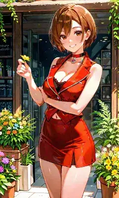フラワーマーケット