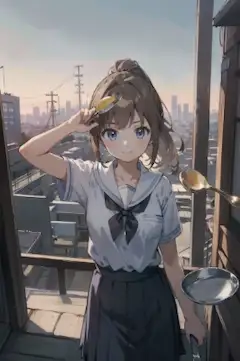 サイキック少女