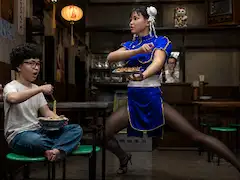 春麗のバイト