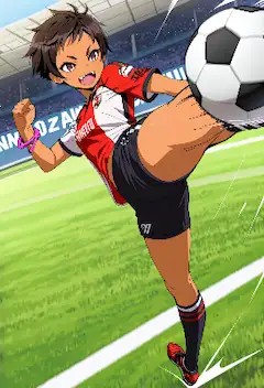 いつか決めるぜドライブシュート