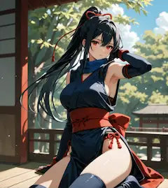 忍びとは