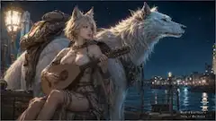 ルミネア港 潮の歌