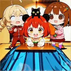 [動画][コラボ]あけましておめでとうございます💖(動画版)