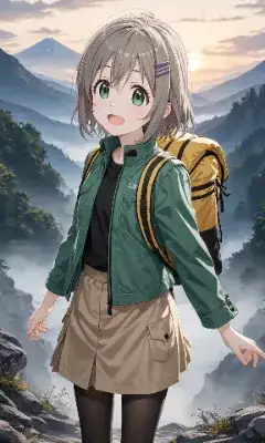 雪村あおいちゃん