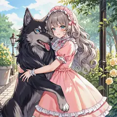 お嬢様と門番くん