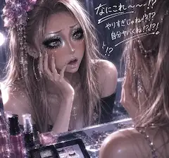 清楚な女性が寝ているうちに⁉