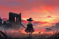 Magic Hour（黄昏時→逢魔時）