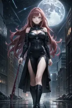 らでん姉さん！？