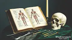 医学解剖図の美学 - Aesthetics of Medical Anatomy