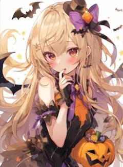 「 お菓子ちょーだい 」