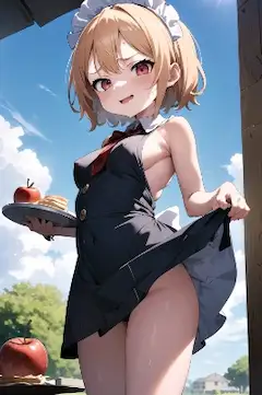 こ、こんなののなにが良いの……っ！？
