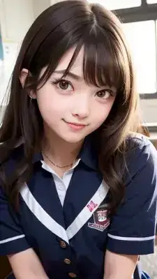 高校じゃブイブイ言わしていたアイドル