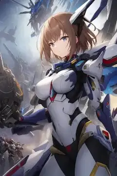 メカ娘