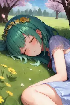 うたた寝