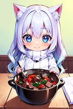 ビーフシチュー