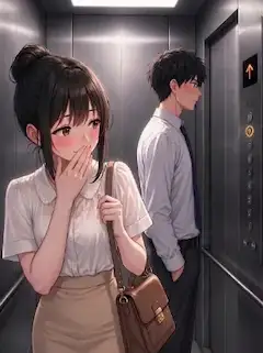 小説挿絵シリーズ