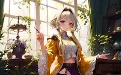 かふぇい/家入ポポさん