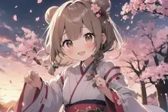 謹賀新年：彩澄しゅお