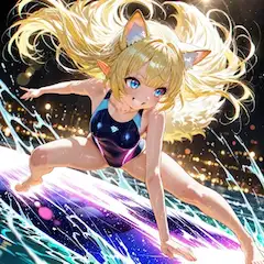 12枚）サーフイン①