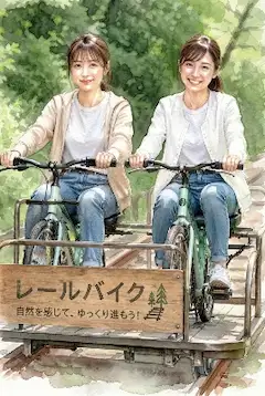 トロッコ体験