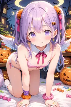 ハロウィン2🎃