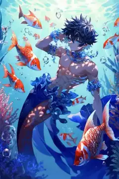 少年人魚詰め合わせパック