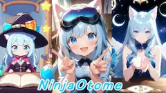 セス　NOAart　(NinjaOtome)　🐱