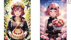 酉花 生誕祭 2025 【NinjaDAO】㊗️
