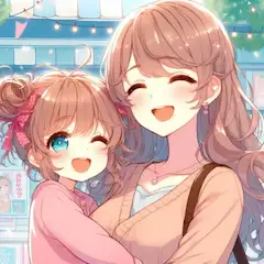 お母さんといっしょ