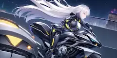 get ready---