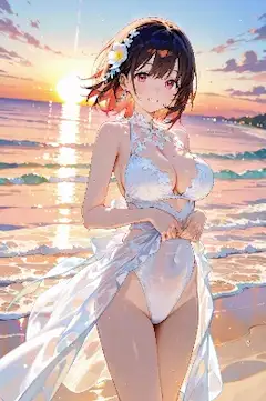 夏の約束